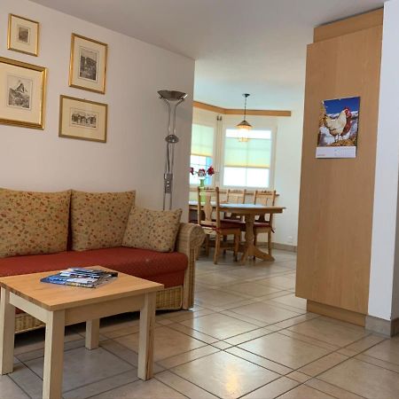 Appartamento Haus Colmar Zermatt Esterno foto