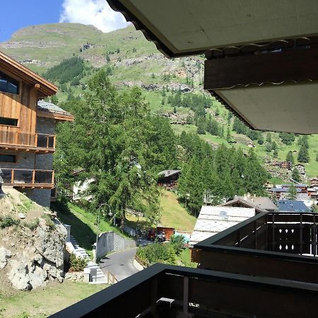 Appartamento Haus Colmar Zermatt Esterno foto