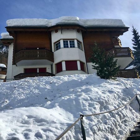 Appartamento Haus Colmar Zermatt Esterno foto