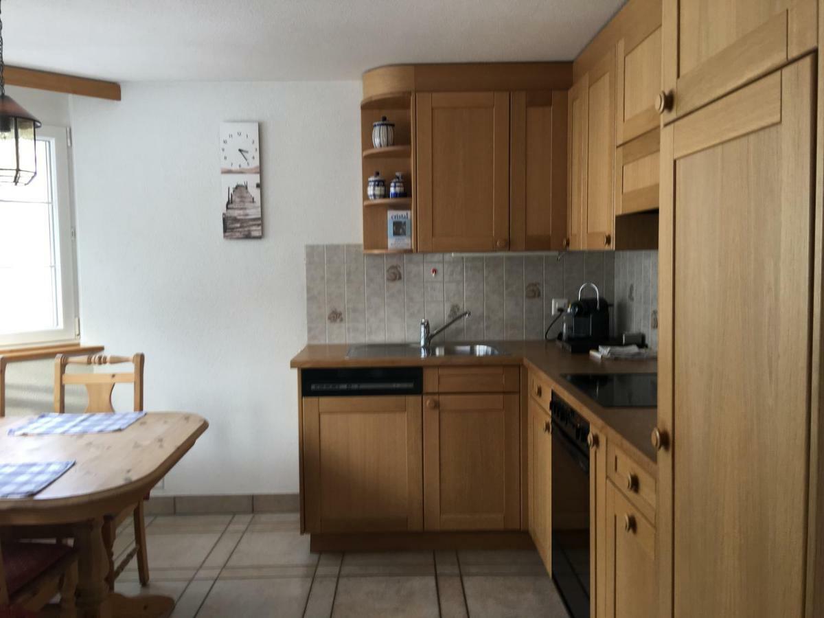 Appartamento Haus Colmar Zermatt Esterno foto