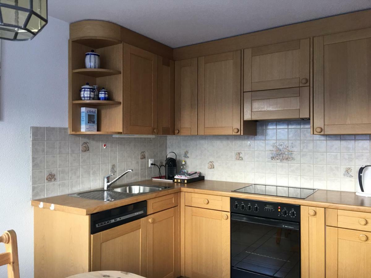 Appartamento Haus Colmar Zermatt Esterno foto