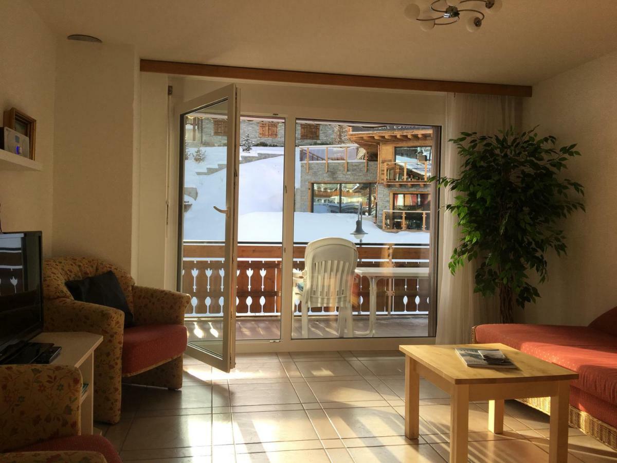 Appartamento Haus Colmar Zermatt Esterno foto