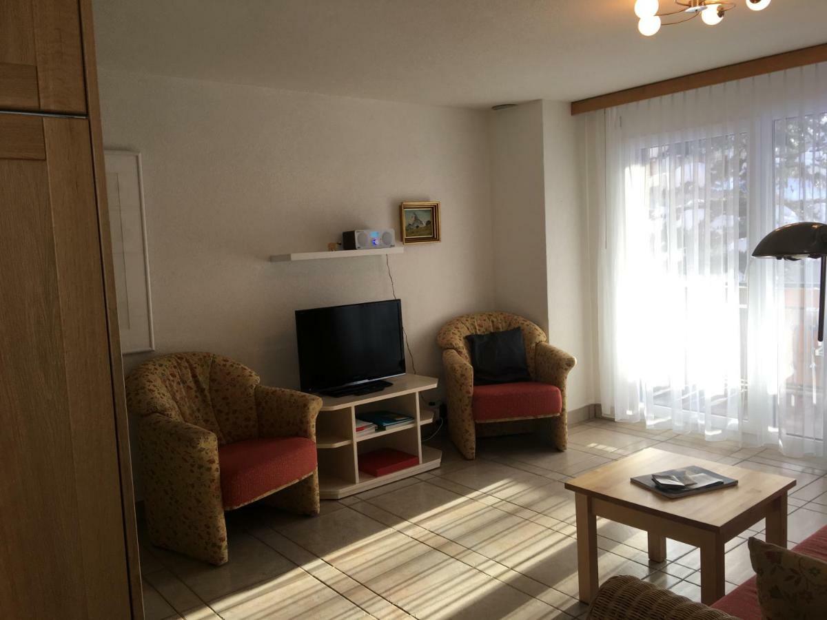 Appartamento Haus Colmar Zermatt Esterno foto