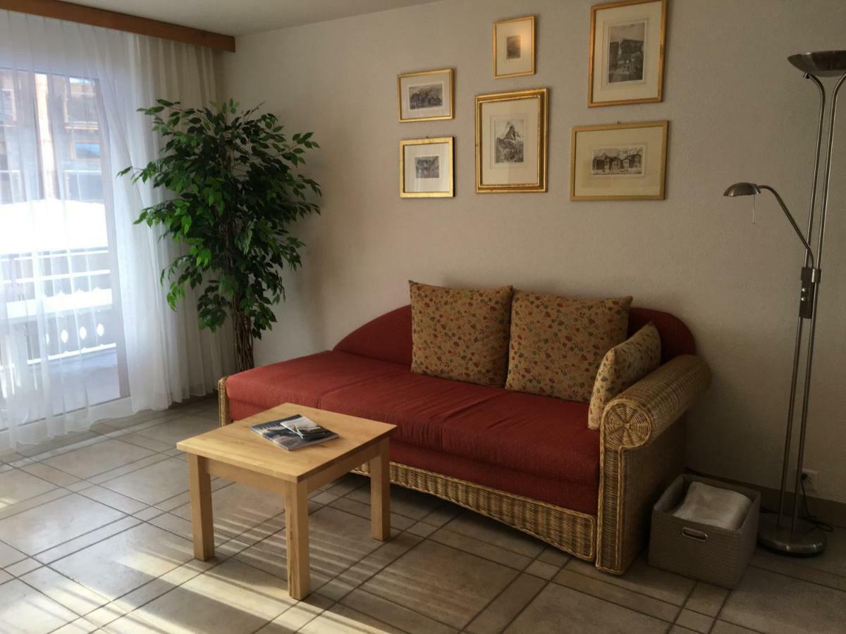 Appartamento Haus Colmar Zermatt Esterno foto