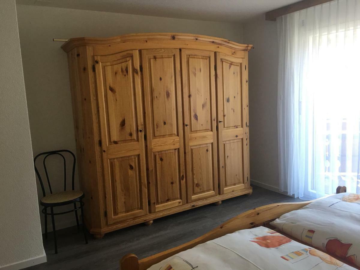 Appartamento Haus Colmar Zermatt Esterno foto