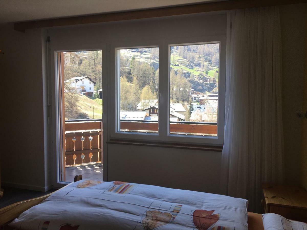 Appartamento Haus Colmar Zermatt Esterno foto