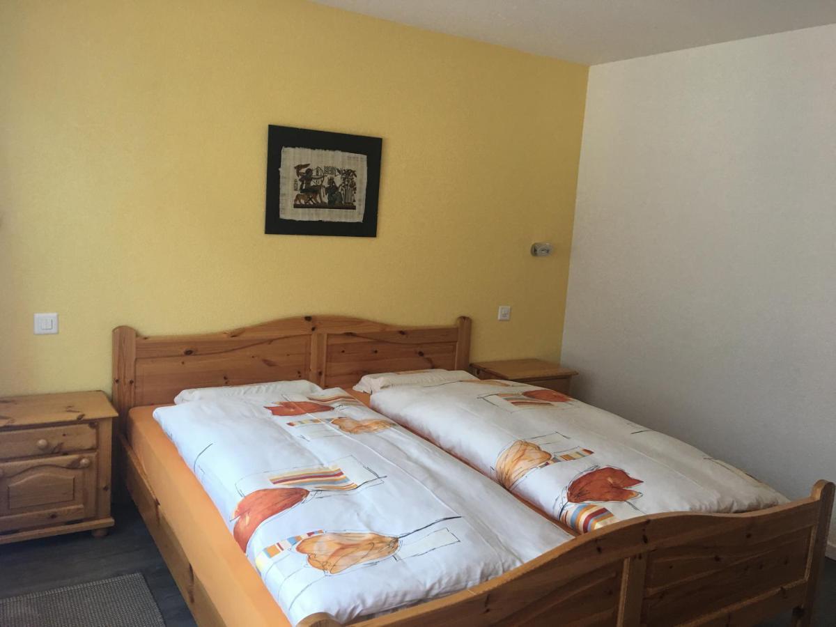 Appartamento Haus Colmar Zermatt Esterno foto